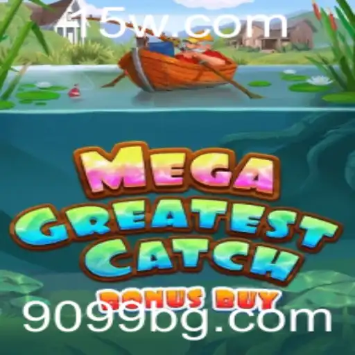 Explorando o Mundo do Jogo MegaGreatestCatchBonusBuy