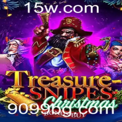 Descubra o Mundo Encantado de TreasuresnipesChristmas